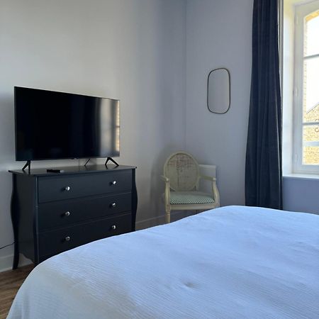 Apartamento Le Hetre Pourpre Bayeux Exterior foto
